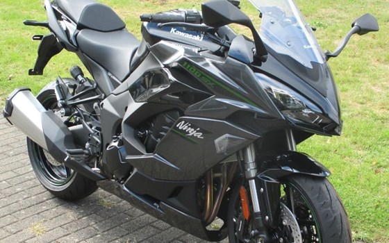 Neufahrzeug Kawasaki Ninja 1100SX - Bild 7