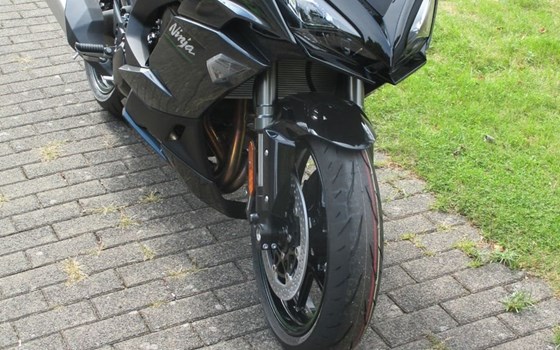 Neufahrzeug Kawasaki Ninja 1100SX - Bild 8