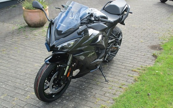 Neufahrzeug Kawasaki Ninja 1100SX - Bild 9