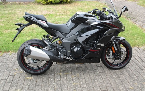 Neufahrzeug Kawasaki Ninja 1100SX - Bild 1