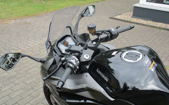 Neufahrzeug Kawasaki Ninja 1100SX - Bild 10