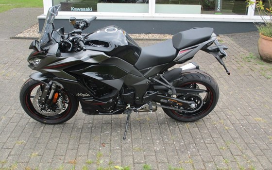 Neufahrzeug Kawasaki Ninja 1100SX - Bild 2