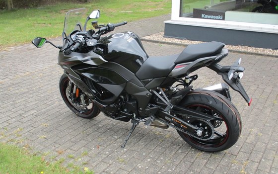 Neufahrzeug Kawasaki Ninja 1100SX - Bild 3