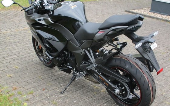 Neufahrzeug Kawasaki Ninja 1100SX - Bild 4
