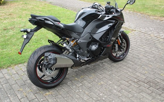 Neufahrzeug Kawasaki Ninja 1100SX - Bild 5