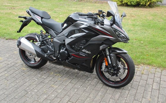Neufahrzeug Kawasaki Ninja 1100SX - Bild 6