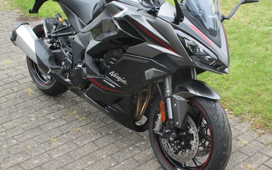 Neufahrzeug Kawasaki Ninja 1100SX - Bild 7