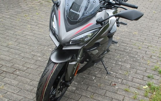 Neufahrzeug Kawasaki Ninja 1100SX - Bild 8