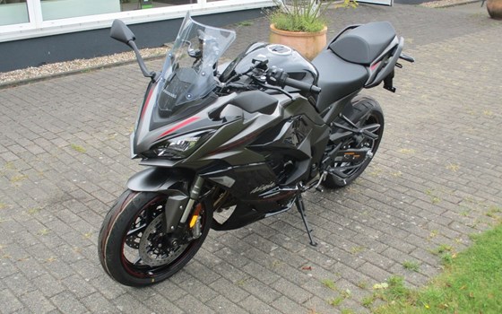 Neufahrzeug Kawasaki Ninja 1100SX - Bild 9