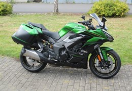 Neumotorrad Kawasaki Ninja 1100SX