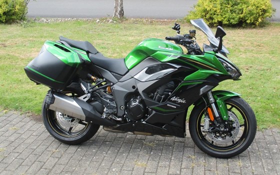 Neufahrzeug Kawasaki Ninja 1100SX - Bild 1
