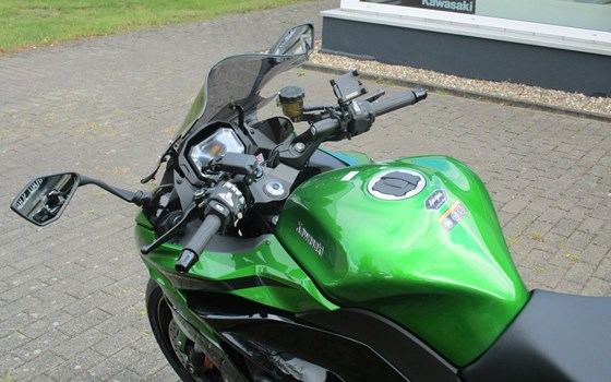 Neufahrzeug Kawasaki Ninja 1100SX - Bild 10