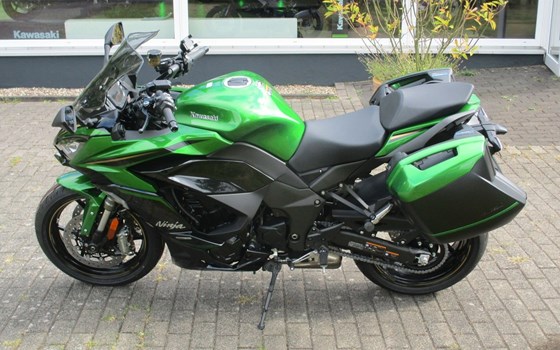 Neufahrzeug Kawasaki Ninja 1100SX - Bild 2