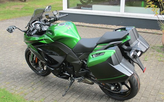 Neufahrzeug Kawasaki Ninja 1100SX - Bild 3