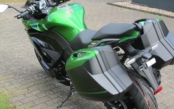 Neufahrzeug Kawasaki Ninja 1100SX - Bild 4