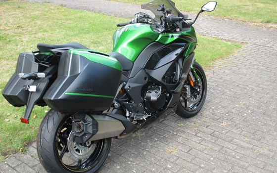 Neufahrzeug Kawasaki Ninja 1100SX - Bild 5