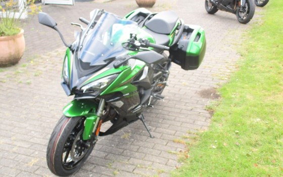 Neufahrzeug Kawasaki Ninja 1100SX - Bild 8