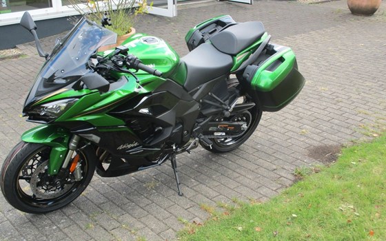 Neufahrzeug Kawasaki Ninja 1100SX - Bild 9