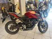 Honda CB125R