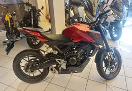 Gebrauchte Honda CB125R