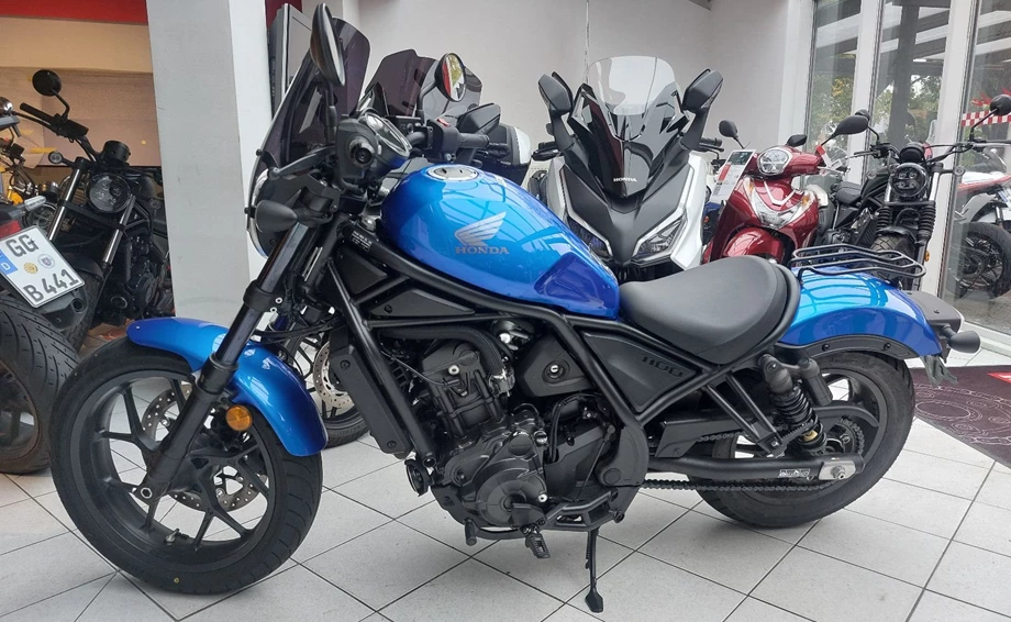 Offer Honda CMX1100 Rebel Bild 1: Offer Honda CMX1100 Rebel