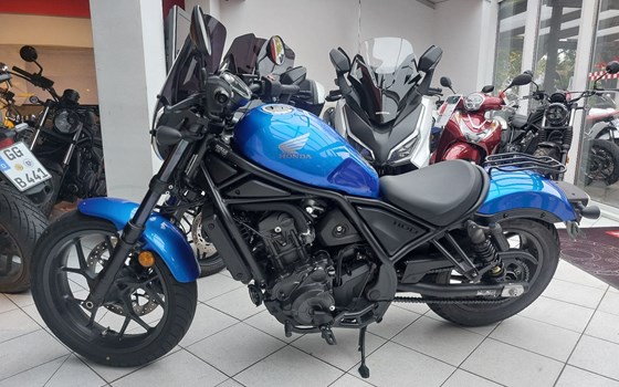 Gebrauchtmotorrad Honda CMX1100 Rebel - Bild 1