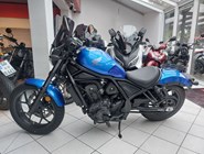 Honda CMX1100 Rebel
