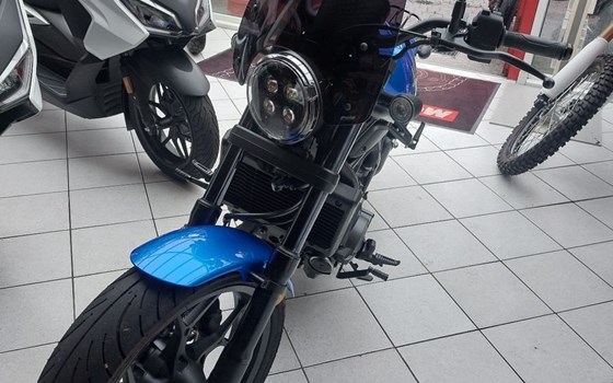 Gebrauchtmotorrad Honda CMX1100 Rebel - Bild 2