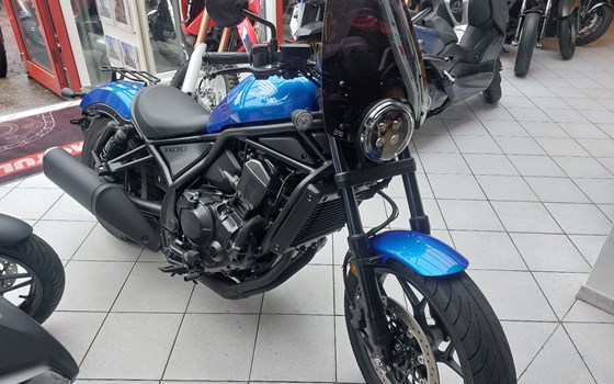 Gebrauchtmotorrad Honda CMX1100 Rebel - Bild 3