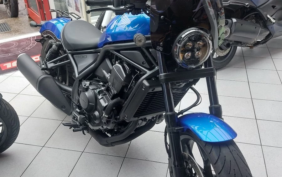 Offer Honda CMX1100 Rebel Bild 4: Offer Honda CMX1100 Rebel