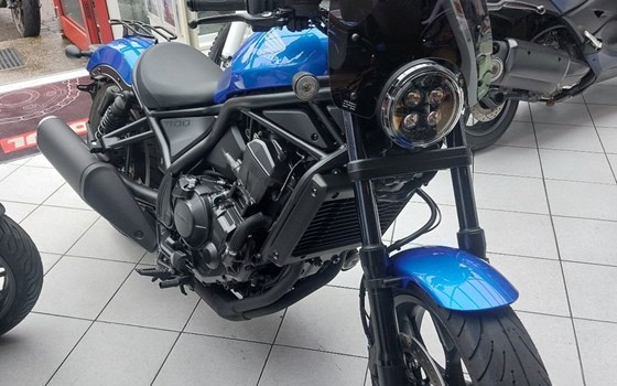 Gebrauchtmotorrad Honda CMX1100 Rebel - Bild 4