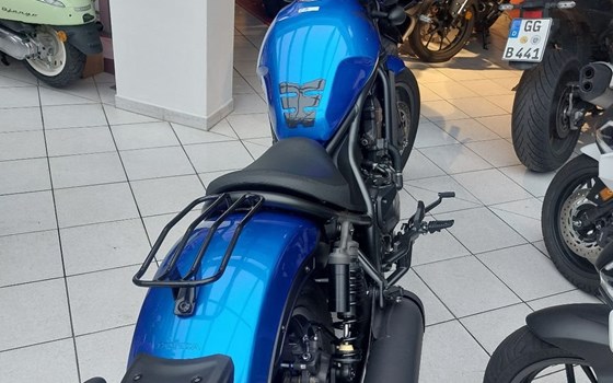 Gebrauchtmotorrad Honda CMX1100 Rebel - Bild 5