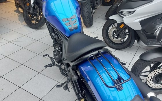 Gebrauchtmotorrad Honda CMX1100 Rebel - Bild 6