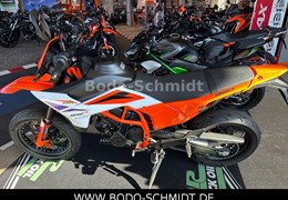 Neumotorrad KTM 390 SMC R