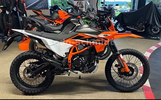 Neufahrzeug KTM 390 Enduro R - Bild 1