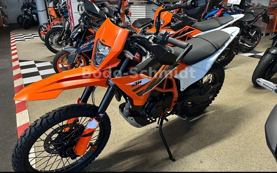 Neufahrzeug KTM 390 Enduro R - Bild 2