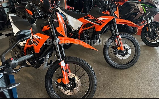 Neufahrzeug KTM 390 Enduro R - Bild 5