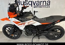Neumotorrad KTM 390 Adventure X