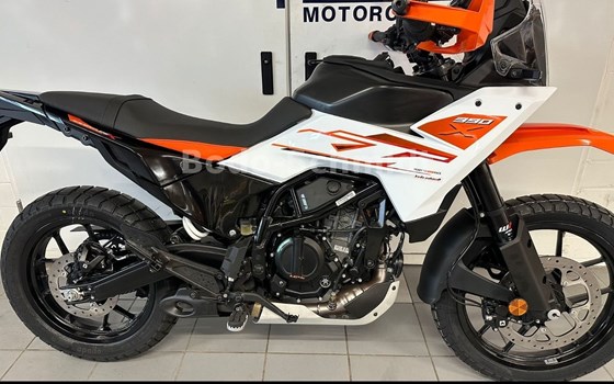 Neufahrzeug KTM 390 Adventure X - Bild 2