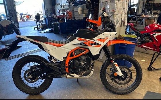 Neufahrzeug KTM 390 Adventure R - Bild 1