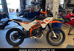 Neumotorrad KTM 390 Adventure R