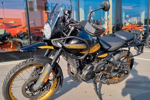 Angebot Royal Enfield Himalayan 450