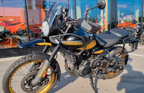 Gebrauchtmotorrad Royal Enfield Himalayan 450