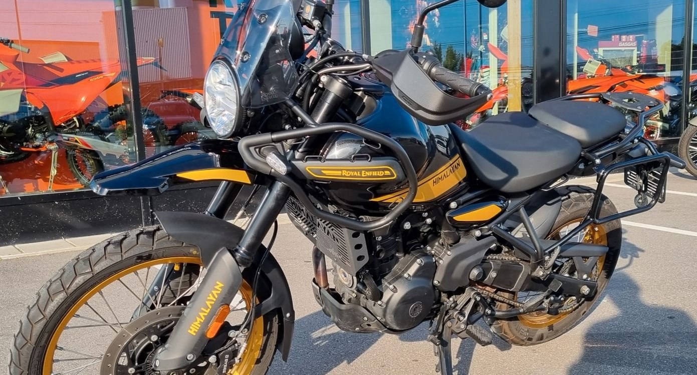 Angebot Royal Enfield Himalayan 450