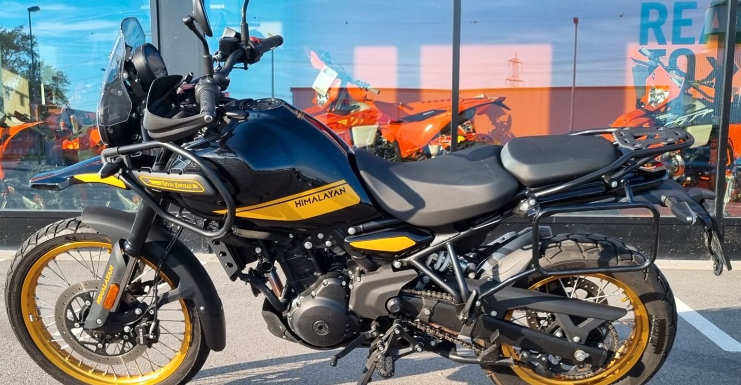 Angebot Royal Enfield Himalayan 450