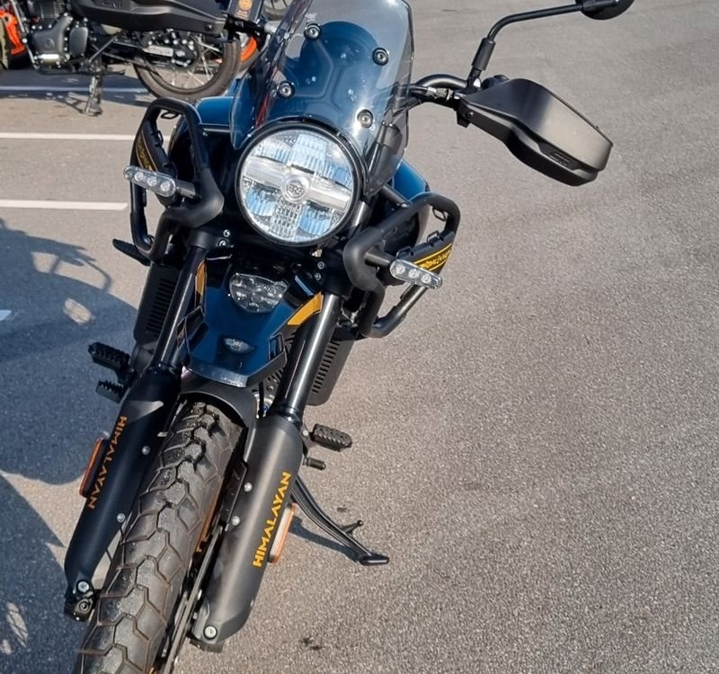 Angebot Royal Enfield Himalayan 450