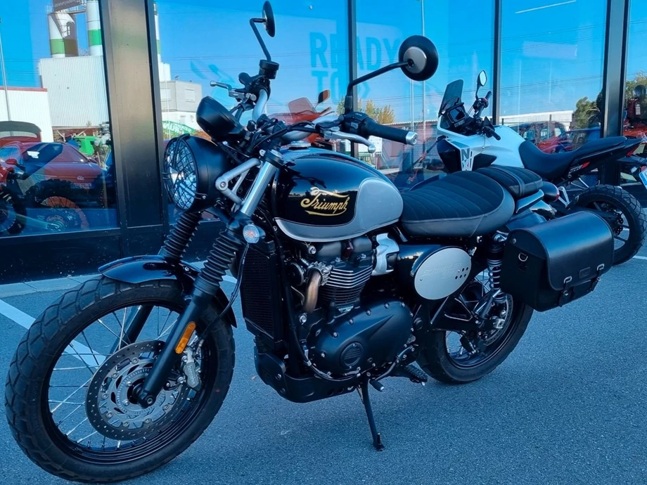Angebot Triumph Scrambler 900 Bild 1: Angebot Triumph Scrambler 900