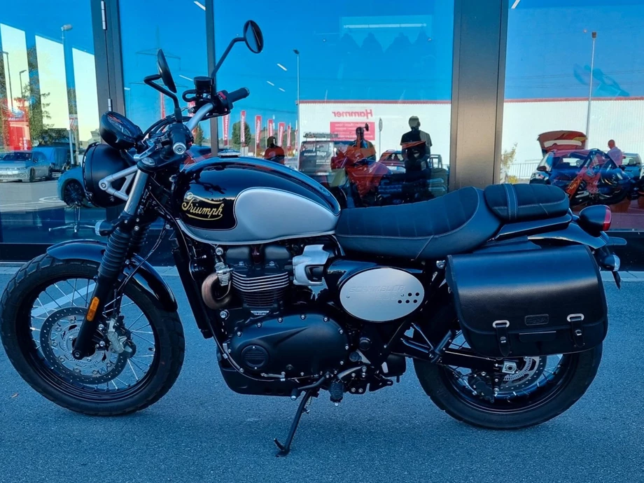 Angebot Triumph Scrambler 900 Bild 2: Angebot Triumph Scrambler 900
