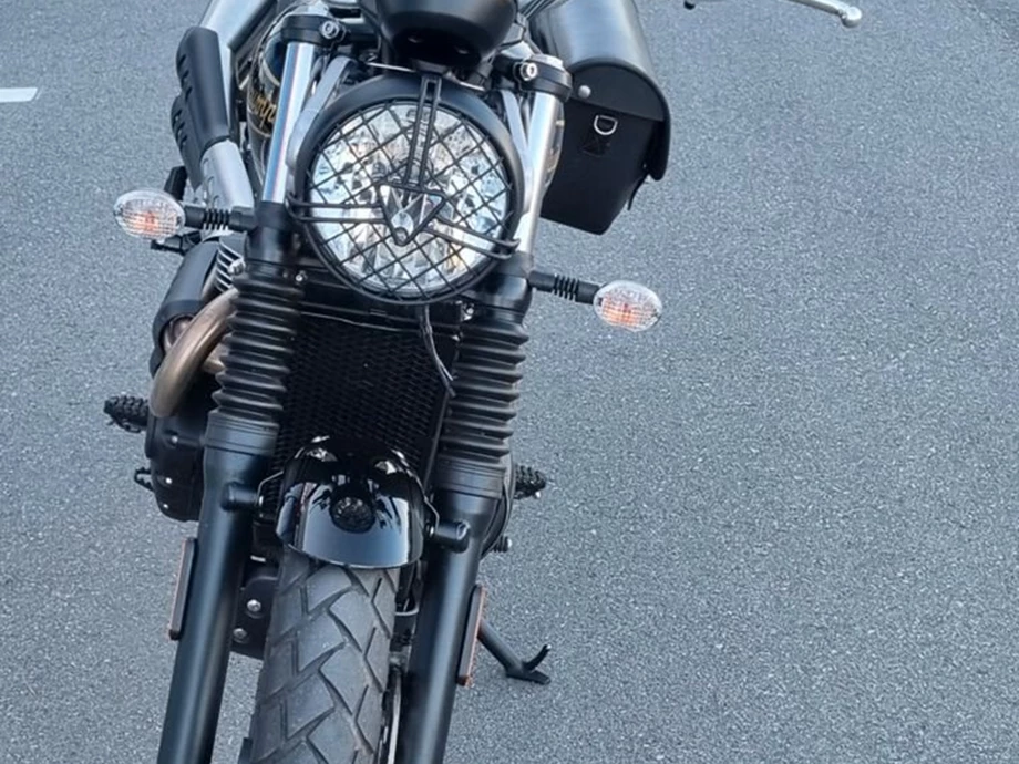 Angebot Triumph Scrambler 900 Bild 3: Angebot Triumph Scrambler 900