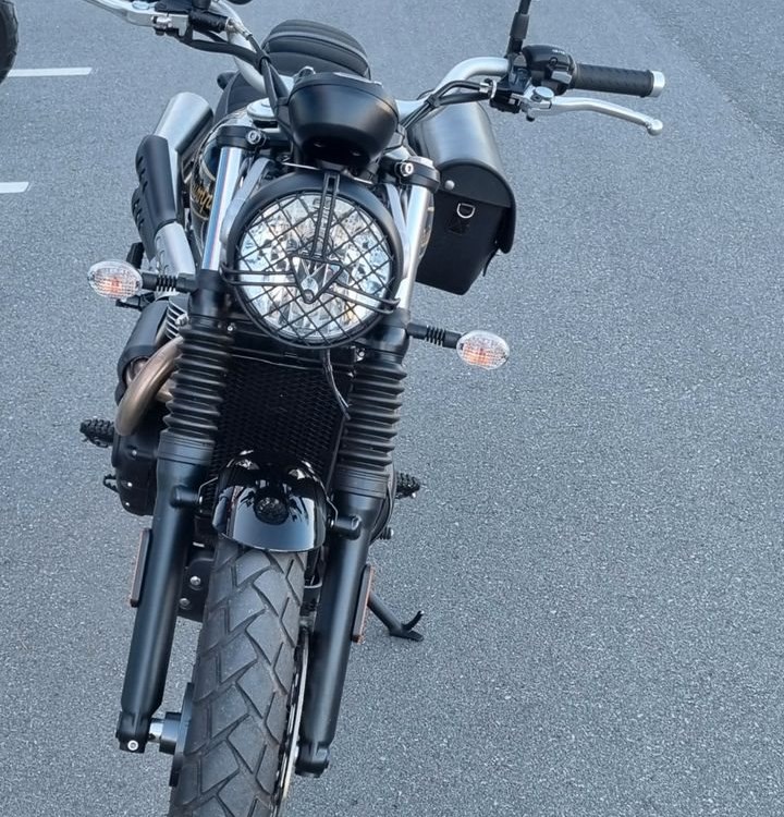 Angebot Triumph Scrambler 900